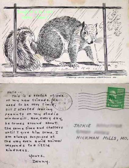 Squirrel