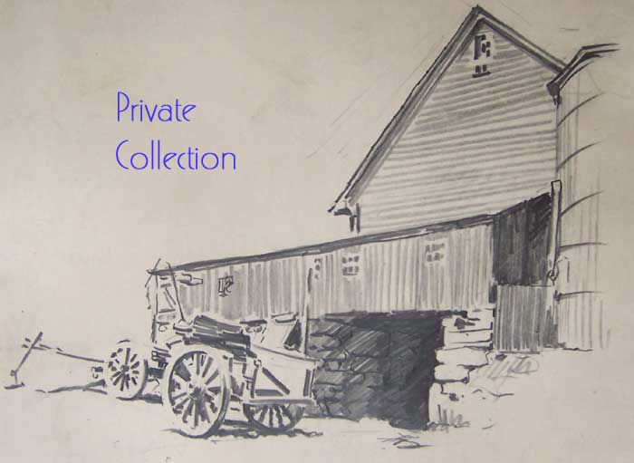 Barn #1